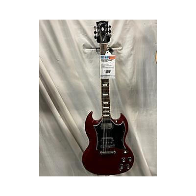 Gibson SG Standard Solid Body Electric Guitar
