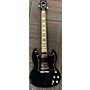 Used Gibson SG Standard Solid Body Electric Guitar Ebony