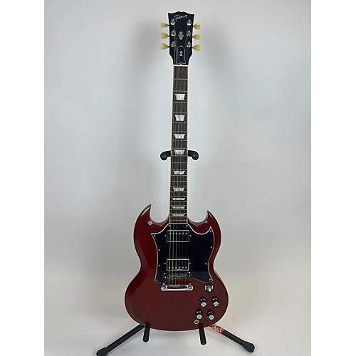 Gibson SG Standard Solid Body Electric Guitar Heritage Cherry