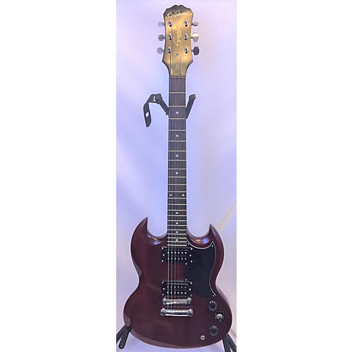 Epiphone SG Standard Solid Body Electric Guitar Cherry