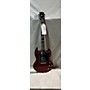Used Gibson SG Standard Solid Body Electric Guitar Cherry