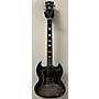 Used Gibson SG Standard Solid Body Electric Guitar Silverburst