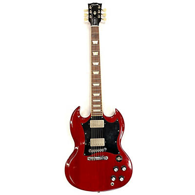 Gibson SG Standard Solid Body Electric Guitar