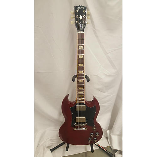 Gibson SG Standard Solid Body Electric Guitar Heritage Cherry
