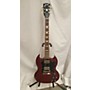 Used Gibson SG Standard Solid Body Electric Guitar Heritage Cherry