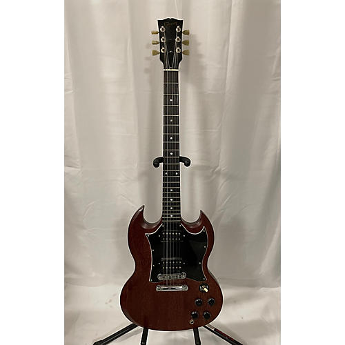 Gibson SG Standard Solid Body Electric Guitar Worn Brown