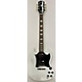 Used Epiphone SG Standard Solid Body Electric Guitar White