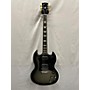 Used Gibson SG Standard Solid Body Electric Guitar Silverburst