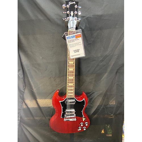 Gibson SG Standard Solid Body Electric Guitar Heritage Cherry