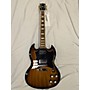 Used Gibson SG Standard Solid Body Electric Guitar Sunburst