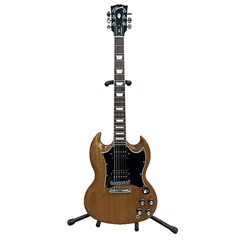 Gibson SG Standard Solid Body Electric Guitar Walnut