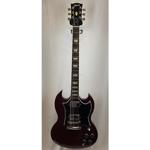 Gibson SG Standard Solid Body Electric Guitar Heritage Cherry