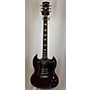 Used Gibson SG Standard Solid Body Electric Guitar Heritage Cherry
