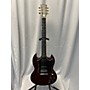 Used Gibson SG Standard Solid Body Electric Guitar Worn Cherry