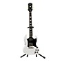 Used Epiphone SG Standard Solid Body Electric Guitar Alpine White