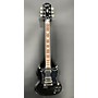 Used Epiphone SG Standard Solid Body Electric Guitar Ebony