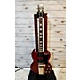 Used Gibson SG Standard Solid Body Electric Guitar Red