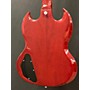 Used Gibson SG Standard Solid Body Electric Guitar Cherry