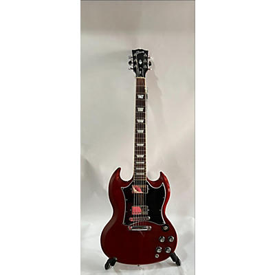 Gibson SG Standard Solid Body Electric Guitar