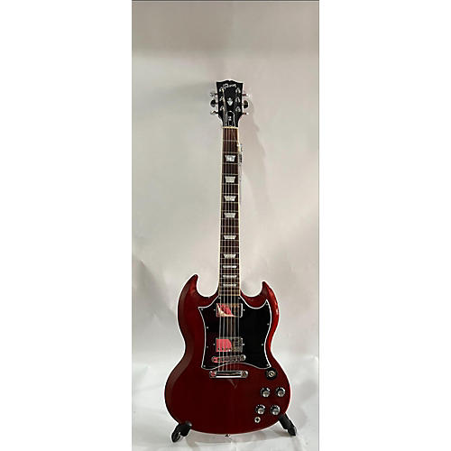 Gibson SG Standard Solid Body Electric Guitar Cherry