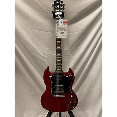 Gibson SG Standard Solid Body Electric Guitar