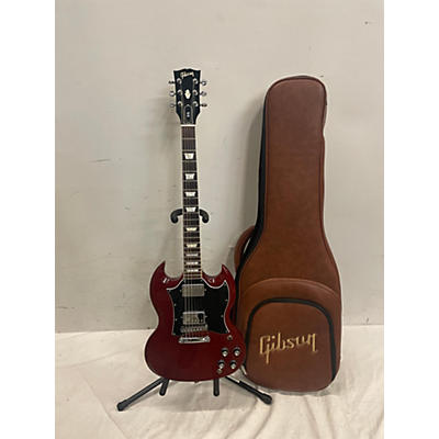 Gibson SG Standard Solid Body Electric Guitar