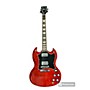 Used Gibson SG Standard Solid Body Electric Guitar Red