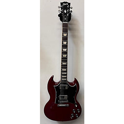 Gibson SG Standard Solid Body Electric Guitar