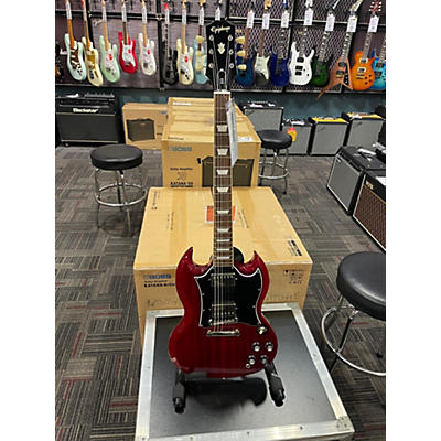 Epiphone SG Standard Solid Body Electric Guitar