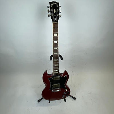 Gibson SG Standard Solid Body Electric Guitar