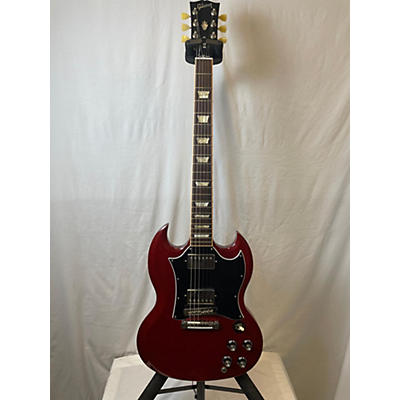 Gibson SG Standard Solid Body Electric Guitar