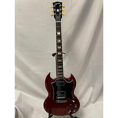 Gibson SG Standard Solid Body Electric Guitar