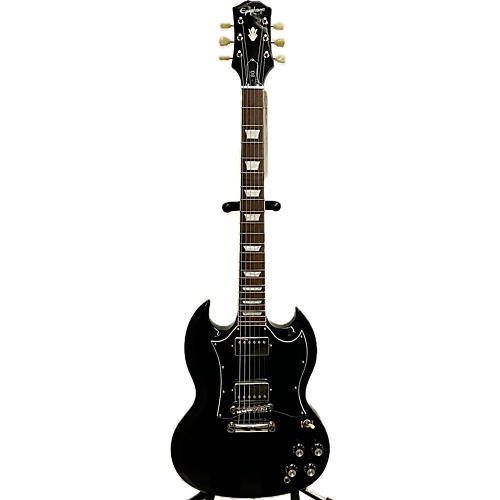 Epiphone SG Standard Solid Body Electric Guitar Black