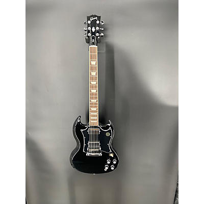 Gibson SG Standard Solid Body Electric Guitar