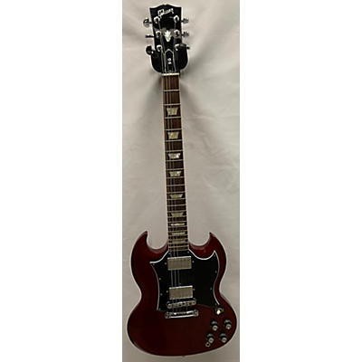 Gibson SG Standard Solid Body Electric Guitar