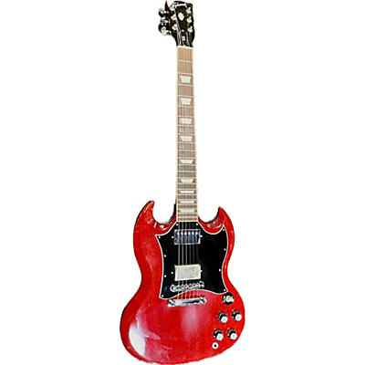 Gibson SG Standard Solid Body Electric Guitar