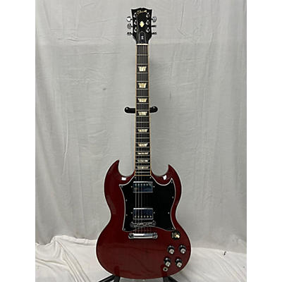 Gibson SG Standard Solid Body Electric Guitar