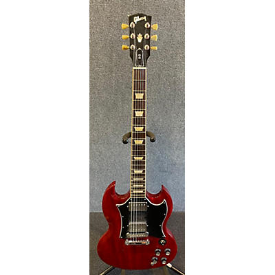 Gibson SG Standard Solid Body Electric Guitar