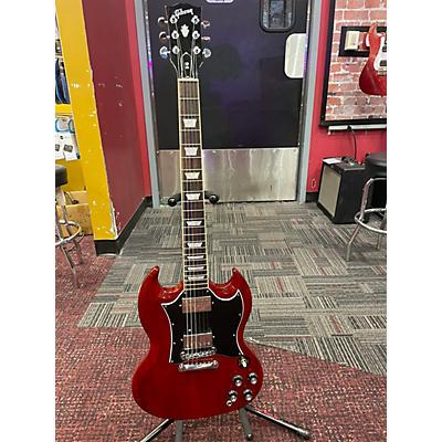 Gibson SG Standard Solid Body Electric Guitar