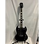 Used Gibson SG Standard Solid Body Electric Guitar Ebony