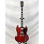 Used Gibson SG Standard Solid Body Electric Guitar Cherry