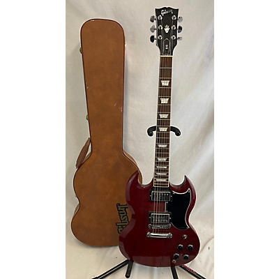 Gibson SG Standard Solid Body Electric Guitar