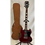 Used Gibson SG Standard Solid Body Electric Guitar Cherry