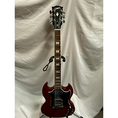 Gibson SG Standard Solid Body Electric Guitar