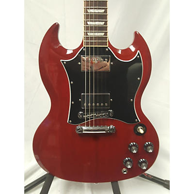 Gibson SG Standard Solid Body Electric Guitar