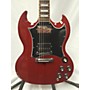 Used Gibson SG Standard Solid Body Electric Guitar Heritage Cherry