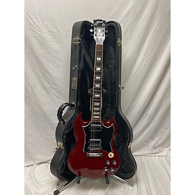 Gibson SG Standard Solid Body Electric Guitar