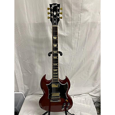 Gibson SG Standard Solid Body Electric Guitar