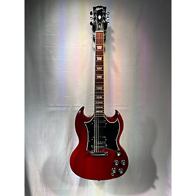 Gibson SG Standard Solid Body Electric Guitar