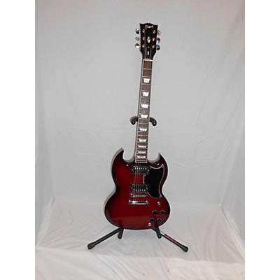 Gibson SG Standard T Solid Body Electric Guitar